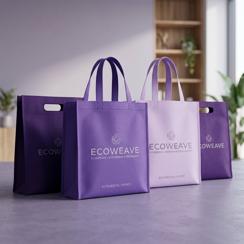 Pangea Non-Woven Carrier Bags Manufacturing